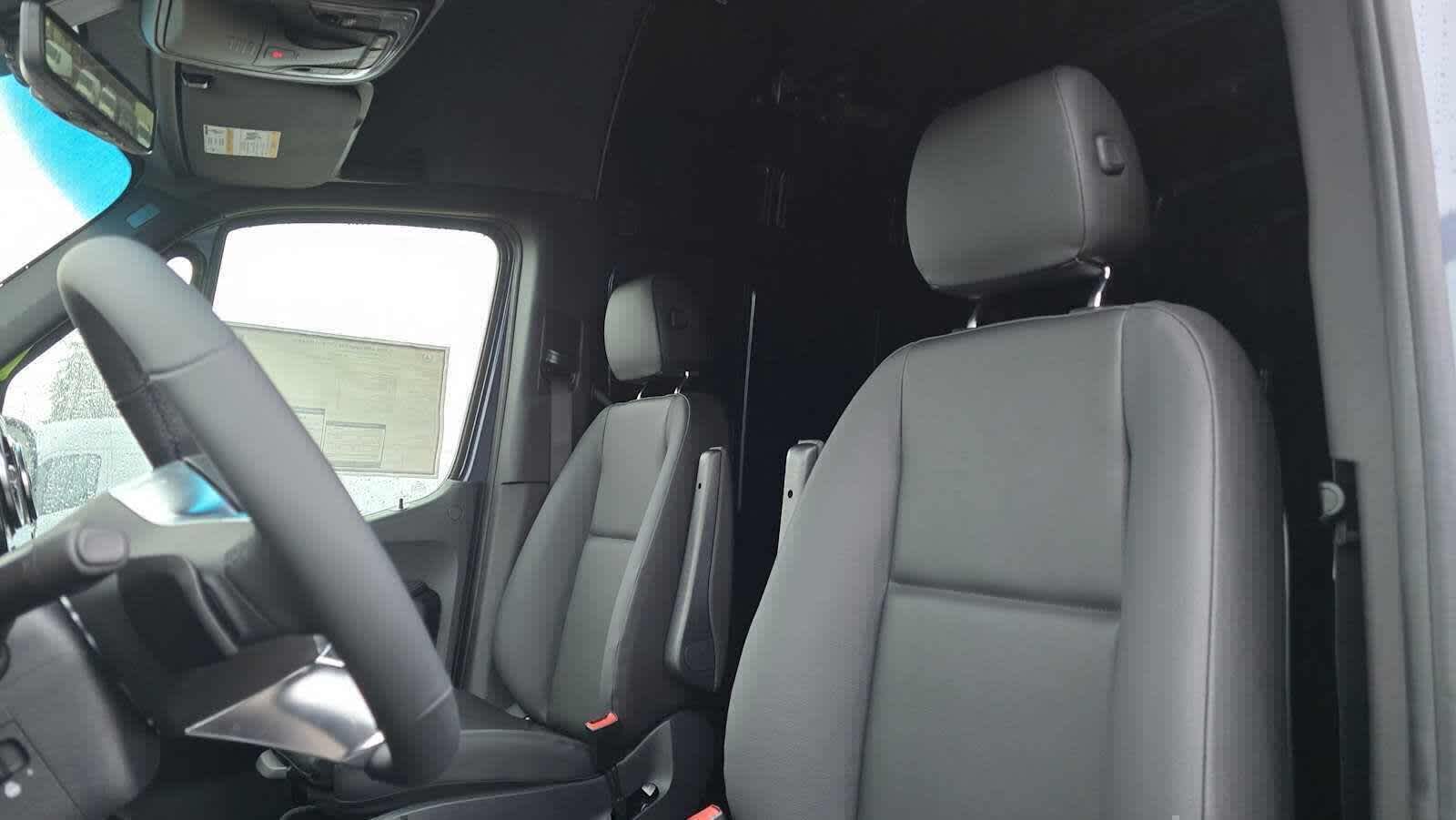 2026 Mercedes-Benz Sprinter 2500 High Roof I4 Diesel HO 170 AWD