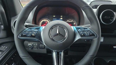2026 Mercedes-Benz Sprinter 2500 High Roof I4 Diesel HO 170 AWD