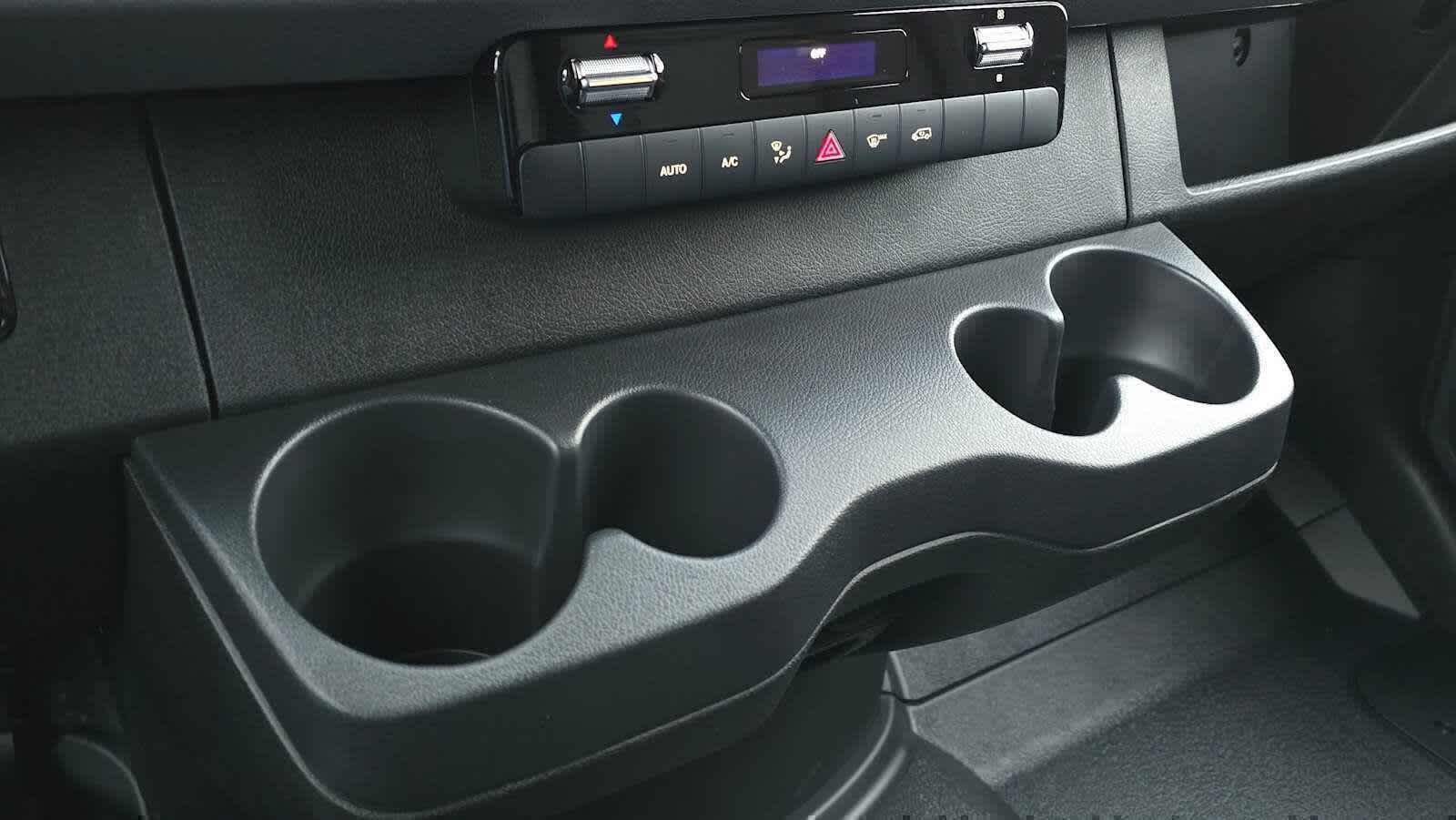 2026 Mercedes-Benz Sprinter 2500 High Roof I4 Diesel HO 170 AWD