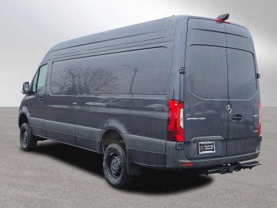 2026 Mercedes-Benz Sprinter 2500 High Roof I4 Diesel HO 170 AWD