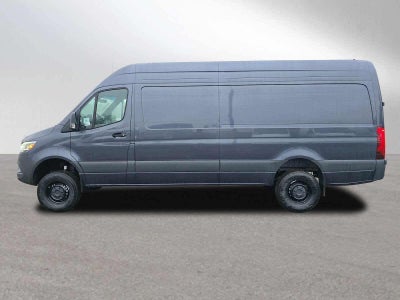 2026 Mercedes-Benz Sprinter 2500 High Roof I4 Diesel HO 170 AWD