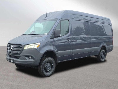 2026 Mercedes-Benz Sprinter 2500 High Roof I4 Diesel HO 170 AWD