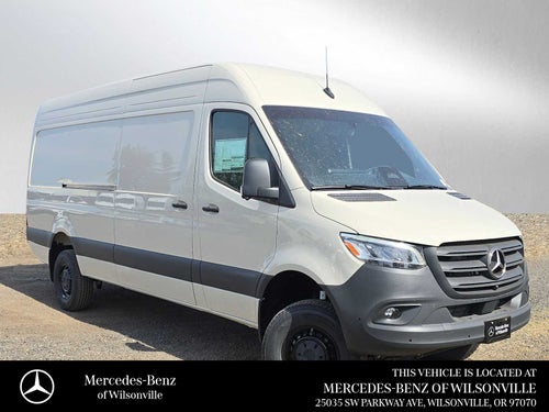 2026 Mercedes-Benz Sprinter 2500 High Roof I4 Diesel HO 170 AWD