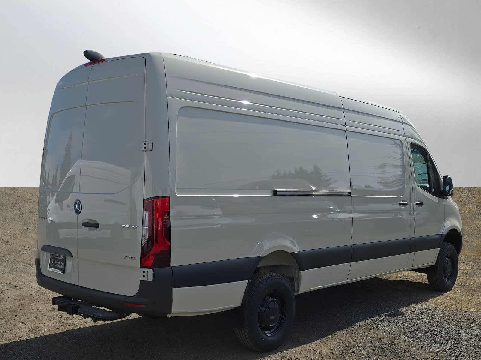 2026 Mercedes-Benz Sprinter 2500 High Roof I4 Diesel HO 170 AWD