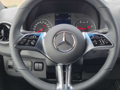 2026 Mercedes-Benz Sprinter Cargo 2500 High Roof I4 Diesel HO 170 AWD