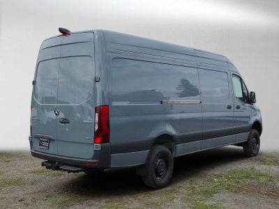 2026 Mercedes-Benz Sprinter Cargo 2500 High Roof I4 Diesel HO 170 AWD