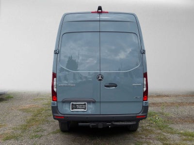 2026 Mercedes-Benz Sprinter Cargo 2500 High Roof I4 Diesel HO 170 AWD