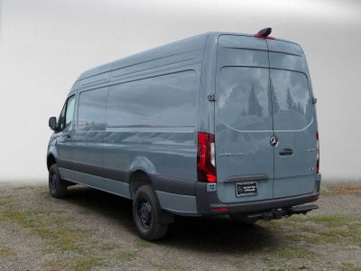 2026 Mercedes-Benz Sprinter Cargo 2500 High Roof I4 Diesel HO 170 AWD