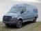 2026 Mercedes-Benz Sprinter Cargo 2500 High Roof I4 Diesel HO 170 AWD