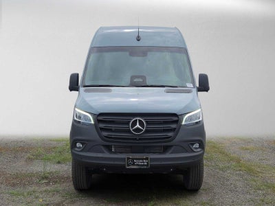 2026 Mercedes-Benz Sprinter Cargo 2500 High Roof I4 Diesel HO 170 AWD