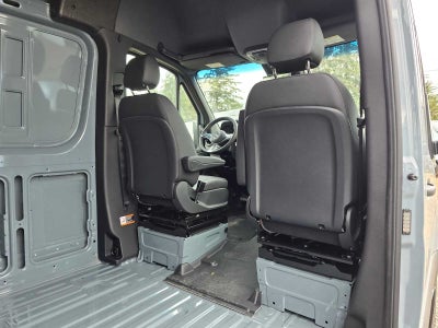 2026 Mercedes-Benz Sprinter Cargo 2500 High Roof I4 Diesel HO 170 AWD