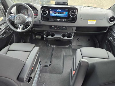 2026 Mercedes-Benz Sprinter Cargo 2500 High Roof I4 Diesel HO 170 AWD