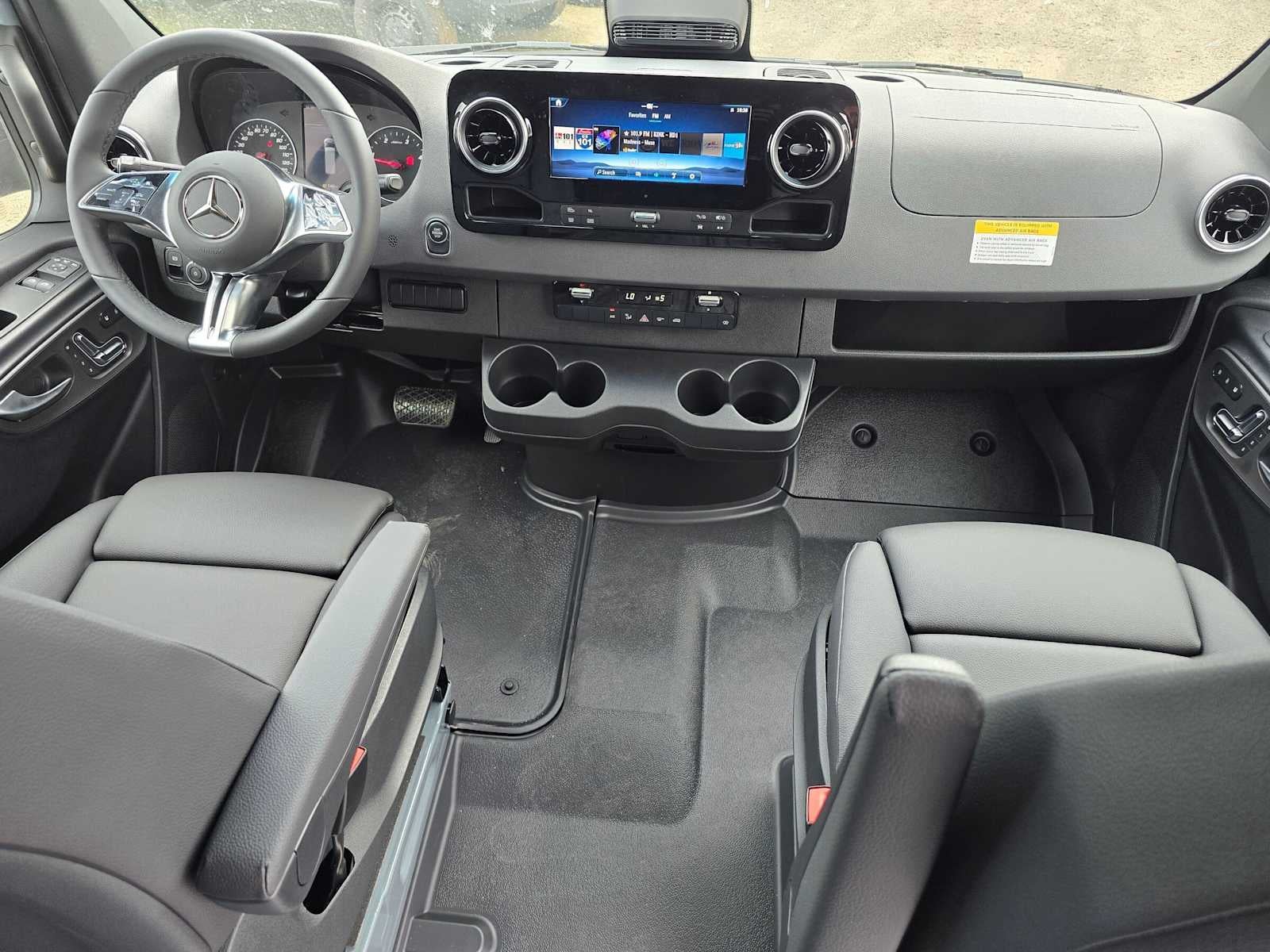 2026 Mercedes-Benz Sprinter Cargo 2500 High Roof I4 Diesel HO 170 AWD