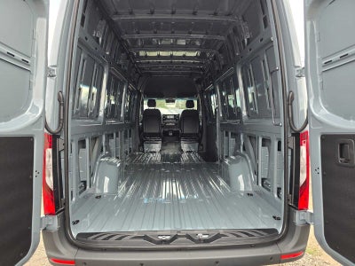 2026 Mercedes-Benz Sprinter Cargo 2500 High Roof I4 Diesel HO 170 AWD