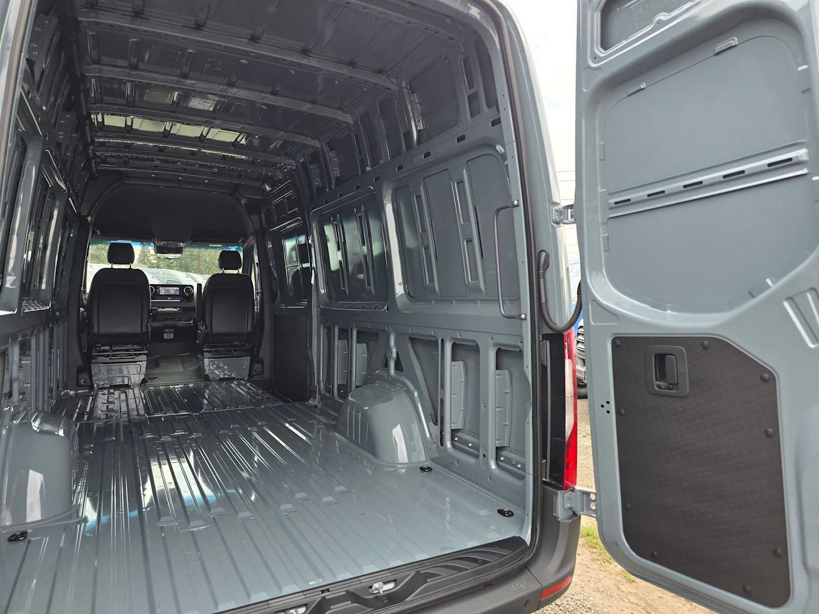 2026 Mercedes-Benz Sprinter Cargo 2500 High Roof I4 Diesel HO 170 AWD