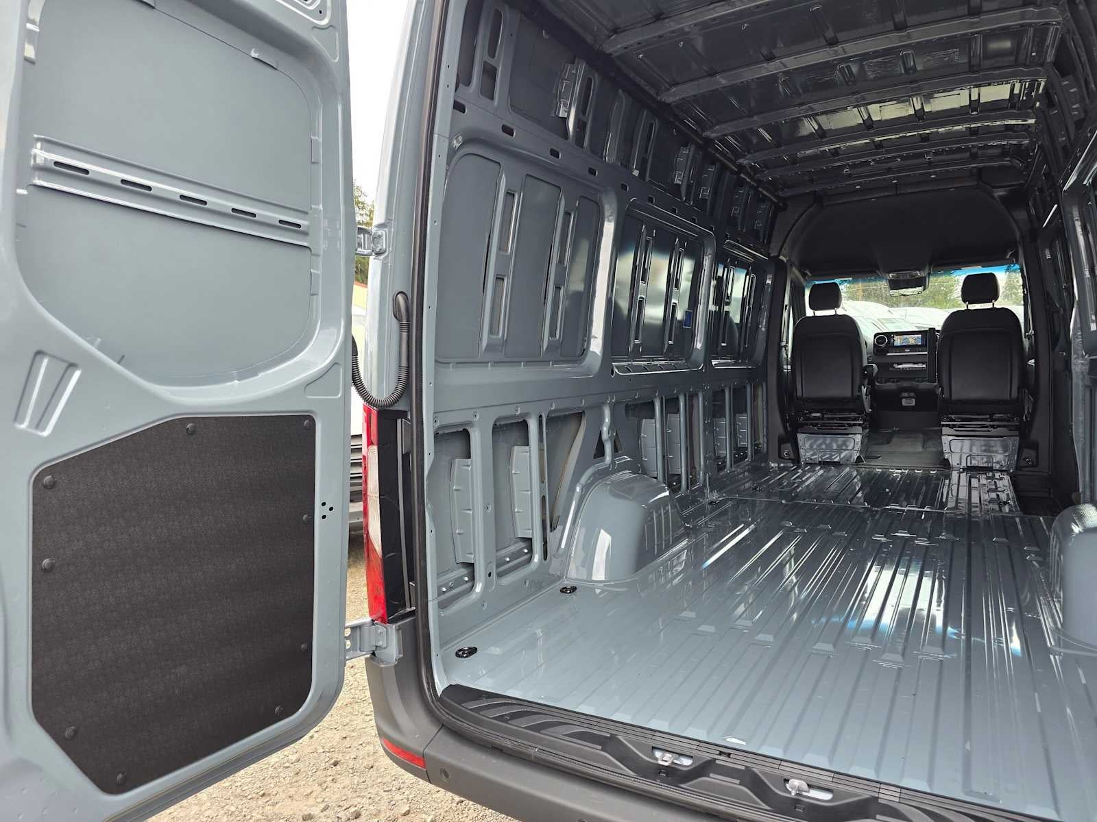 2026 Mercedes-Benz Sprinter Cargo 2500 High Roof I4 Diesel HO 170 AWD