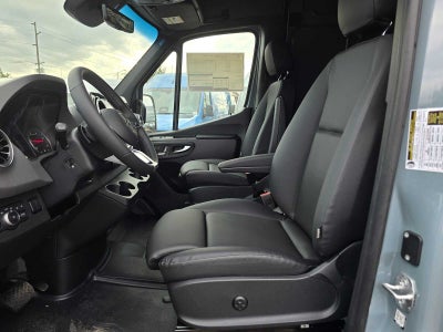 2026 Mercedes-Benz Sprinter Cargo 2500 High Roof I4 Diesel HO 170 AWD