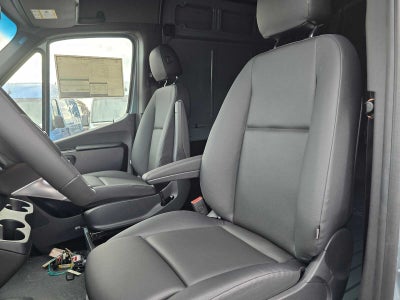 2026 Mercedes-Benz Sprinter Cargo 2500 High Roof I4 Diesel HO 170 AWD