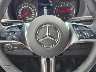 2026 Mercedes-Benz Sprinter Cargo 2500 High Roof I4 Diesel HO 170 AWD