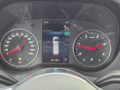 2026 Mercedes-Benz Sprinter Cargo 2500 High Roof I4 Diesel HO 170 AWD