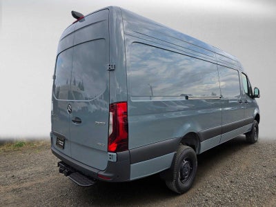 2026 Mercedes-Benz Sprinter Cargo 2500 High Roof I4 Diesel HO 170 AWD