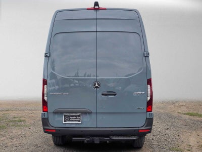 2026 Mercedes-Benz Sprinter Cargo 2500 High Roof I4 Diesel HO 170 AWD