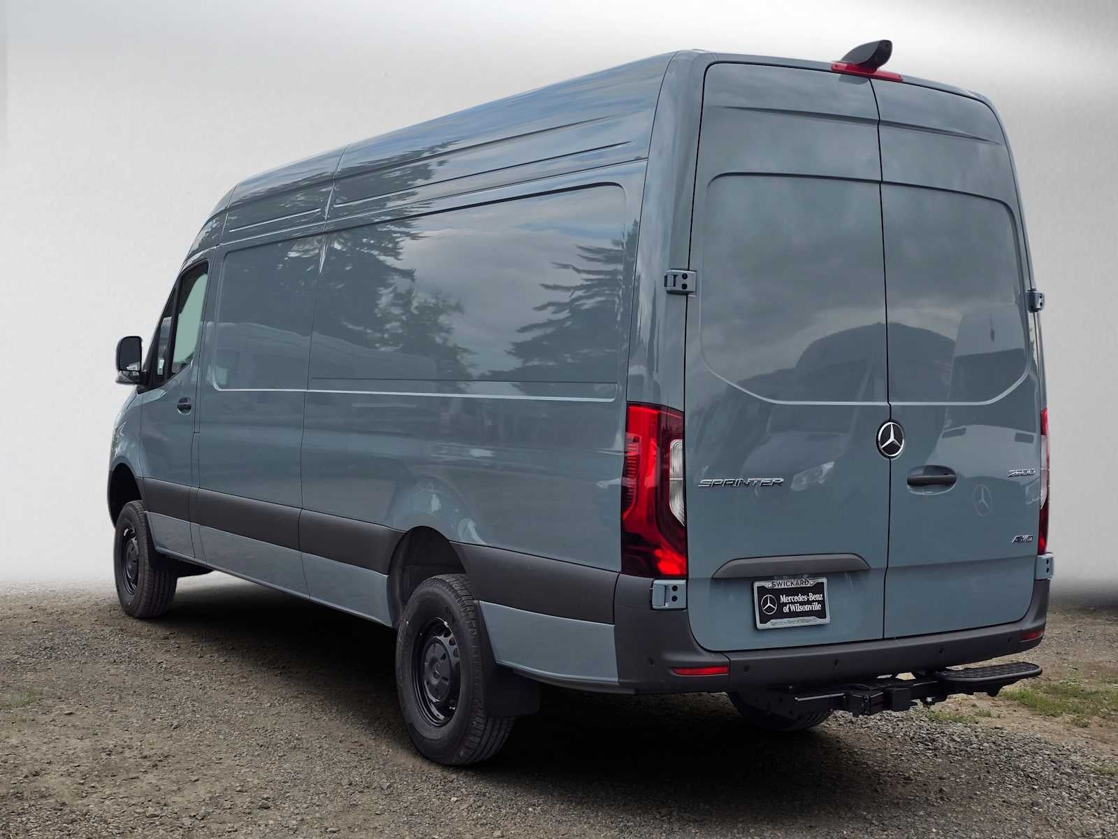 2026 Mercedes-Benz Sprinter Cargo 2500 High Roof I4 Diesel HO 170 AWD