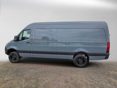 2026 Mercedes-Benz Sprinter Cargo 2500 High Roof I4 Diesel HO 170 AWD