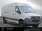 2026 Mercedes-Benz Sprinter 2500 High Roof I4 Diesel HO 170" AWD