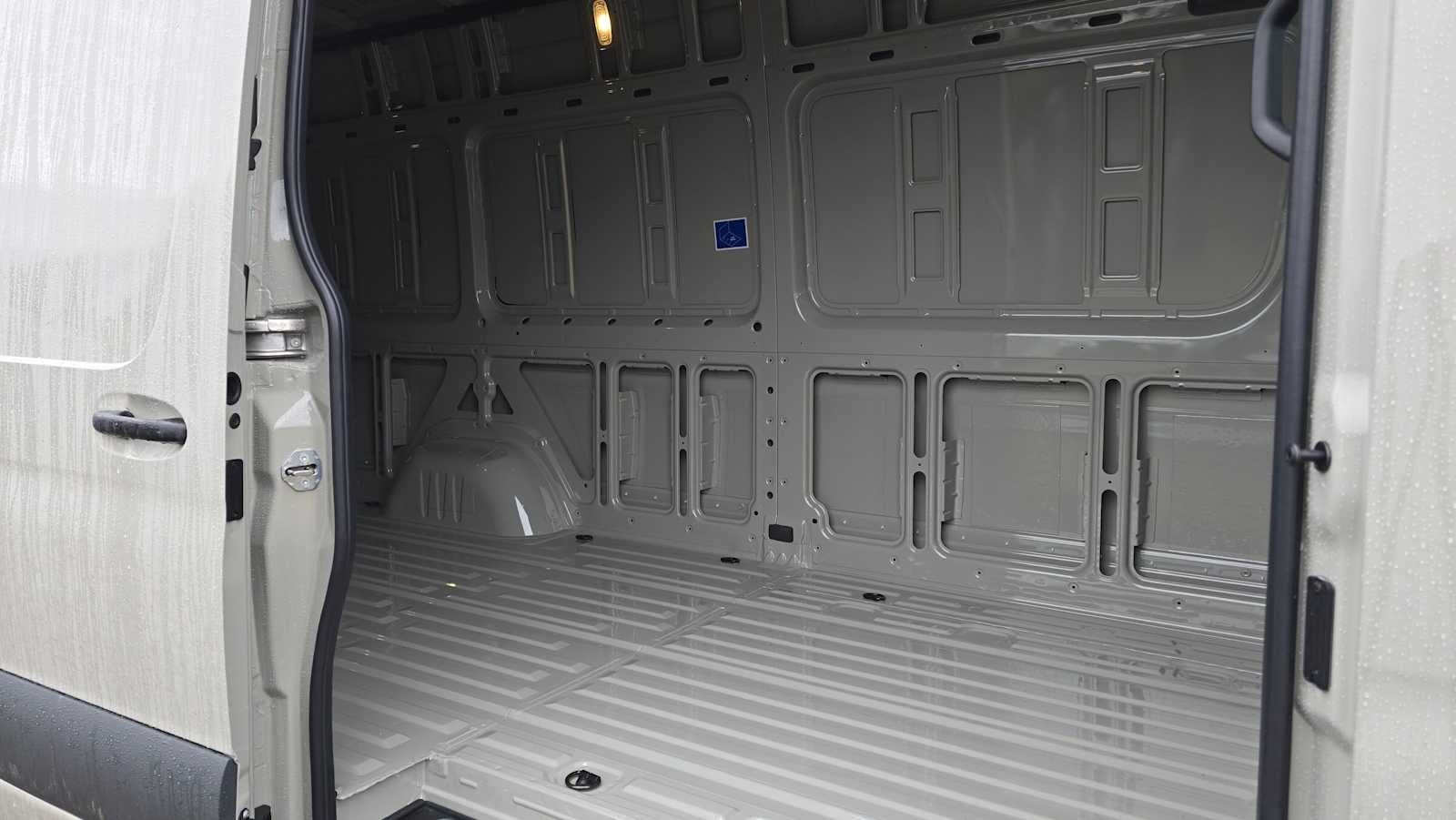 2026 Mercedes-Benz Sprinter 2500 High Roof I4 Diesel HO 170" AWD