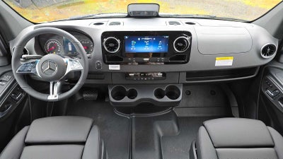 2026 Mercedes-Benz Sprinter 2500 High Roof I4 Diesel HO 170" AWD