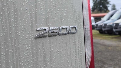 2026 Mercedes-Benz Sprinter 2500 High Roof I4 Diesel HO 170" AWD