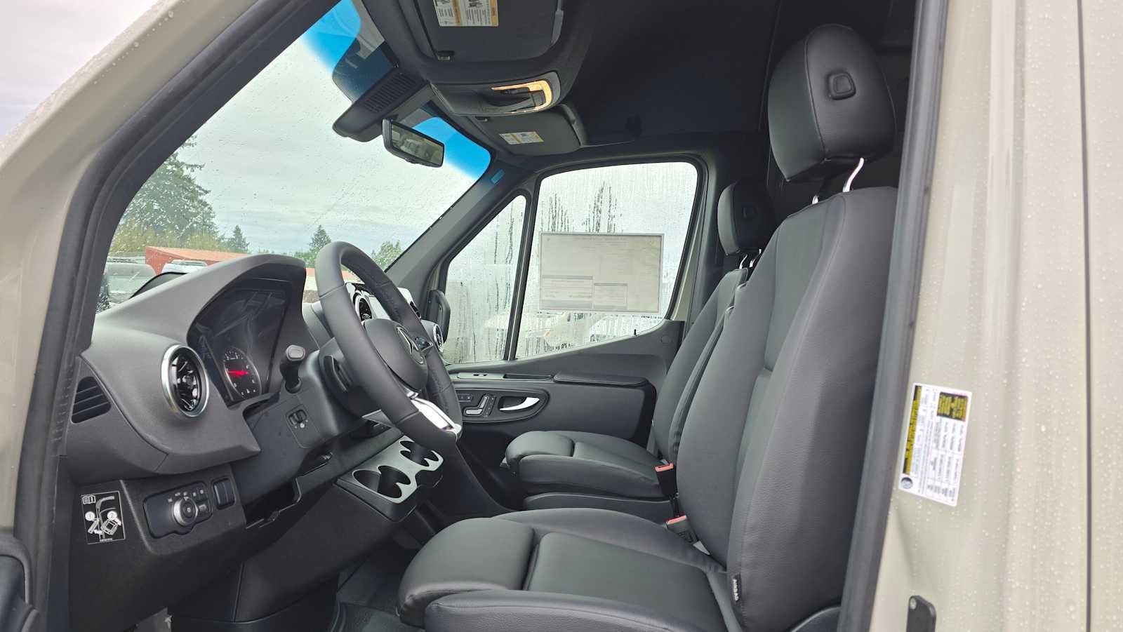 2026 Mercedes-Benz Sprinter 2500 High Roof I4 Diesel HO 170" AWD