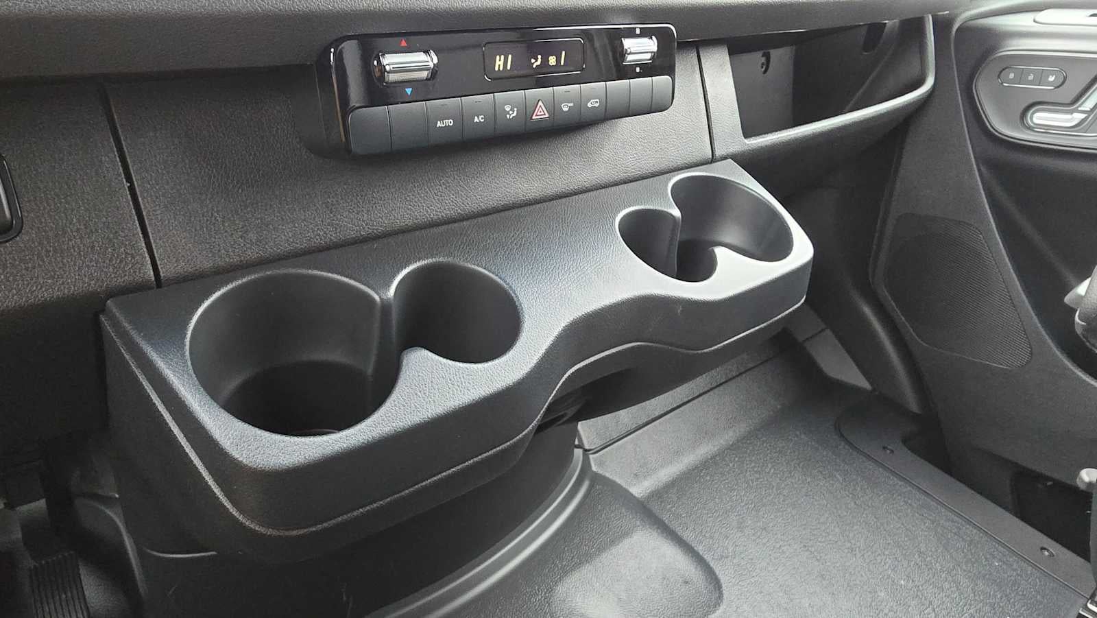 2026 Mercedes-Benz Sprinter 2500 High Roof I4 Diesel HO 170" AWD