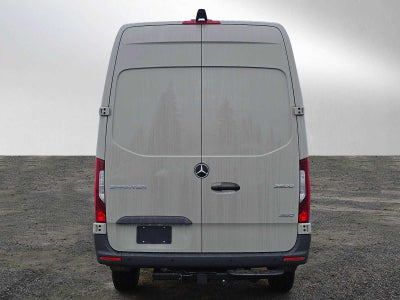 2026 Mercedes-Benz Sprinter 2500 High Roof I4 Diesel HO 170" AWD