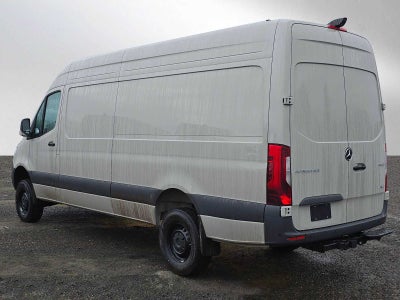 2026 Mercedes-Benz Sprinter 2500 High Roof I4 Diesel HO 170" AWD
