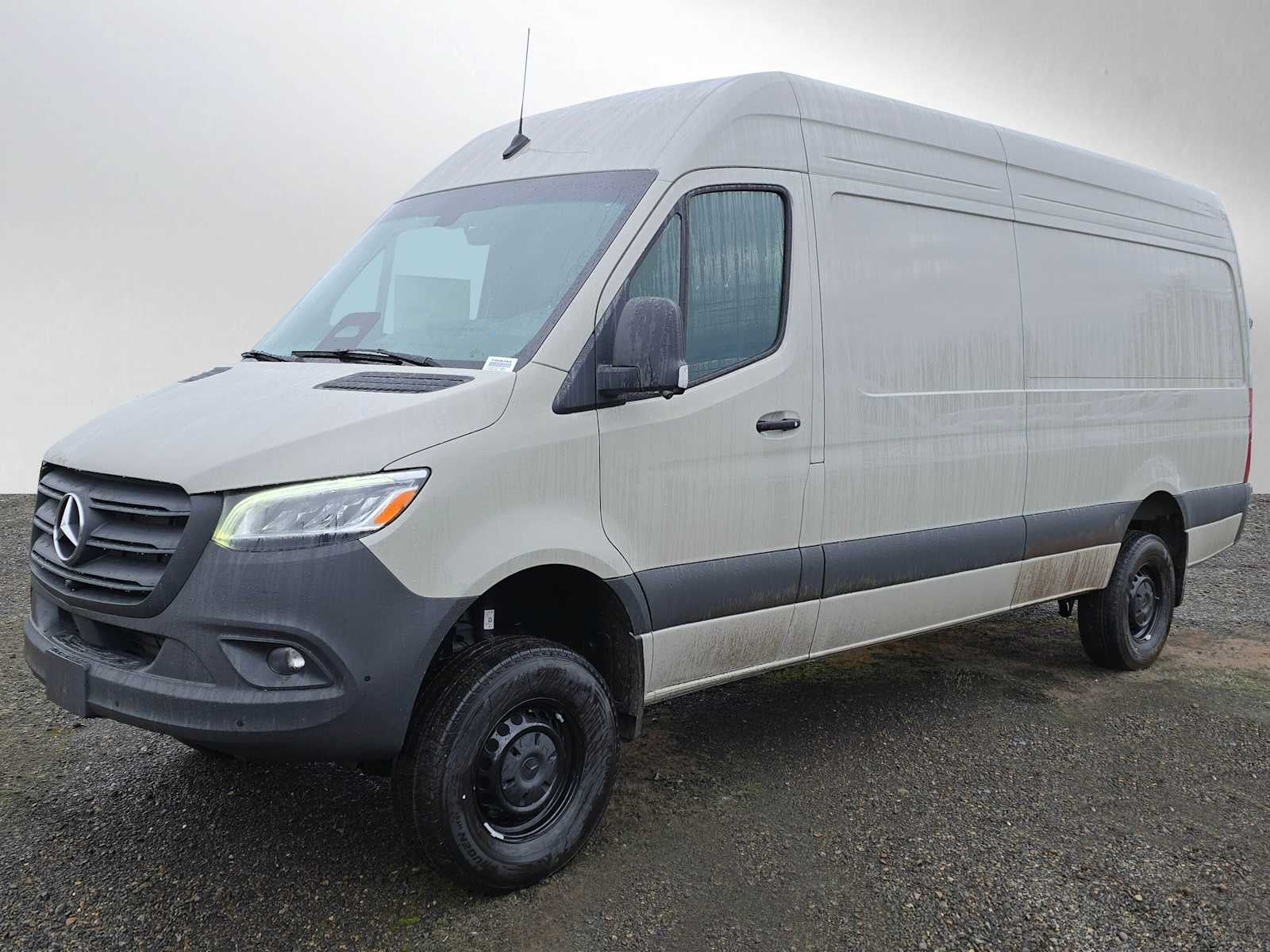 2026 Mercedes-Benz Sprinter 2500 High Roof I4 Diesel HO 170" AWD