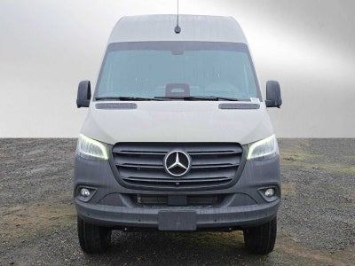 2026 Mercedes-Benz Sprinter 2500 High Roof I4 Diesel HO 170" AWD