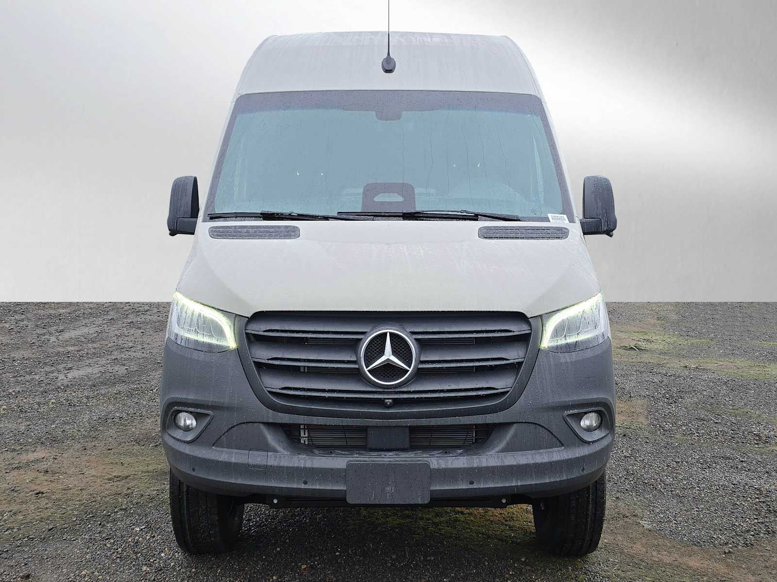 2026 Mercedes-Benz Sprinter 2500 High Roof I4 Diesel HO 170" AWD