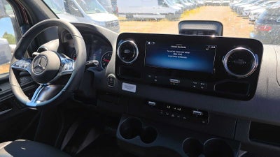 2026 Mercedes-Benz Sprinter 2500 High Roof I4 Diesel HO 170 AWD
