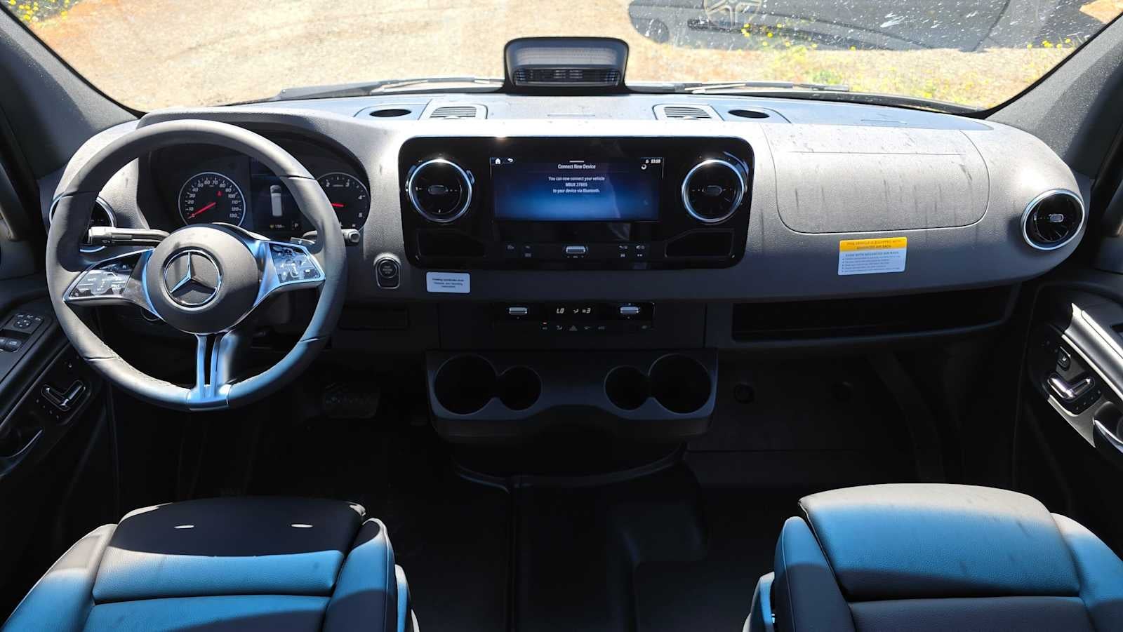 2026 Mercedes-Benz Sprinter 2500 High Roof I4 Diesel HO 170 AWD