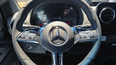 2026 Mercedes-Benz Sprinter 2500 High Roof I4 Diesel HO 170 AWD