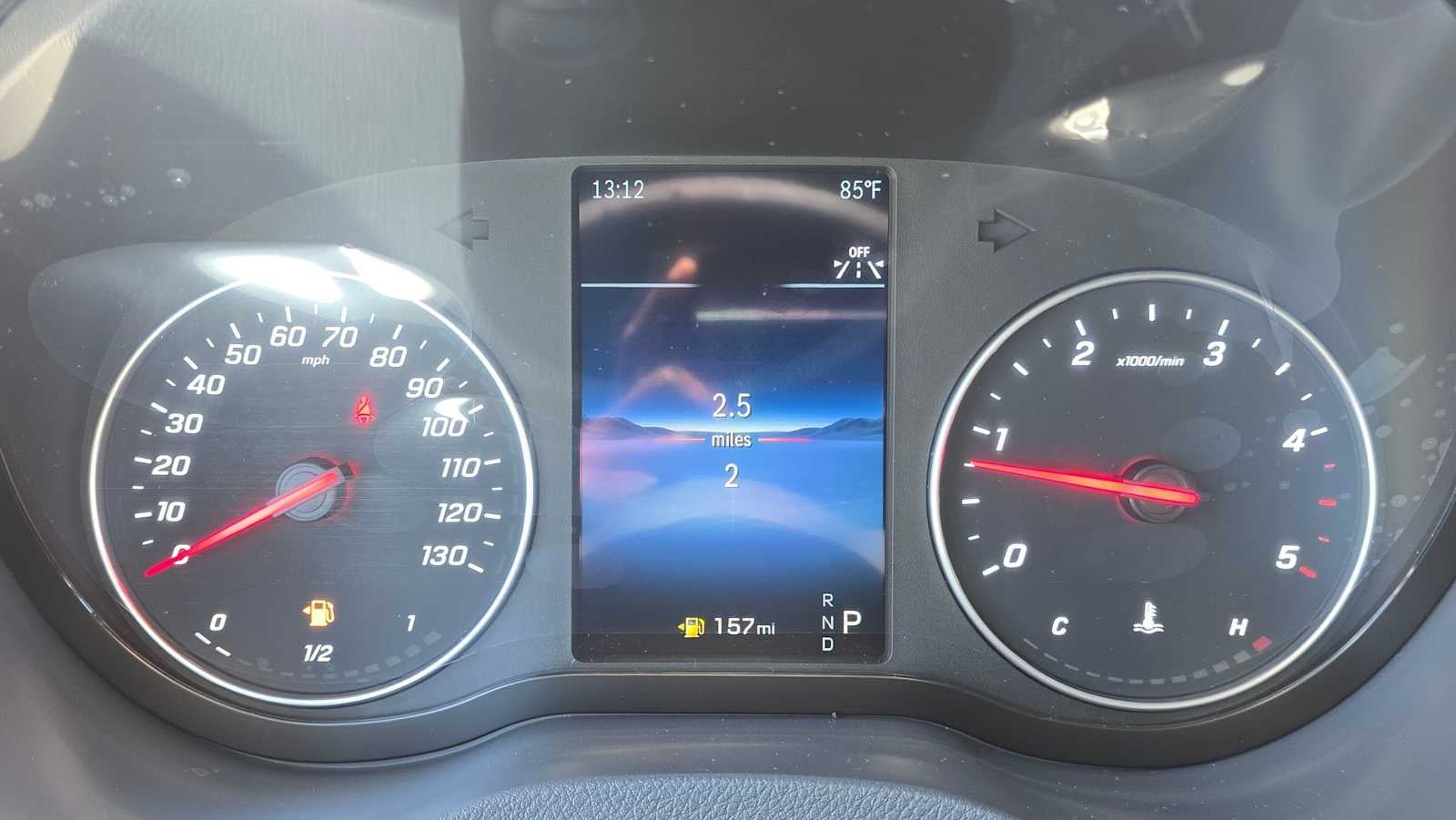 2026 Mercedes-Benz Sprinter 2500 High Roof I4 Diesel HO 170 AWD