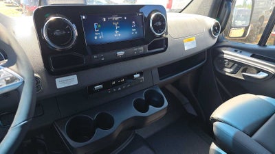 2026 Mercedes-Benz Sprinter 2500 High Roof I4 Diesel HO 170 AWD
