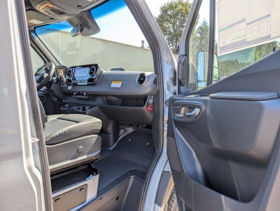 2026 Mercedes-Benz Sprinter 2500 High Roof I4 Diesel HO 170 AWD