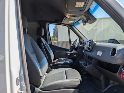 2026 Mercedes-Benz Sprinter 2500 High Roof I4 Diesel HO 170 AWD