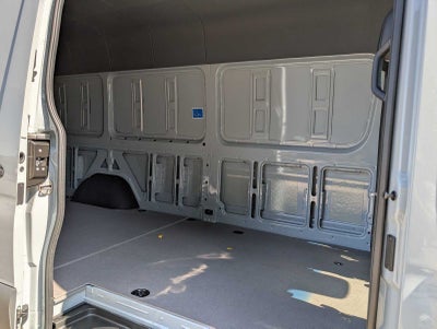 2026 Mercedes-Benz Sprinter 2500 High Roof I4 Diesel HO 170 AWD
