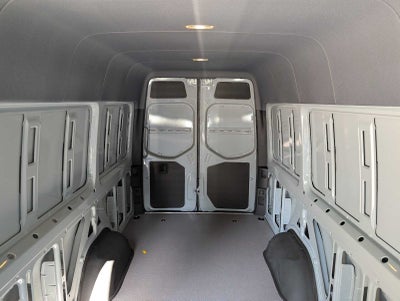 2026 Mercedes-Benz Sprinter 2500 High Roof I4 Diesel HO 170 AWD