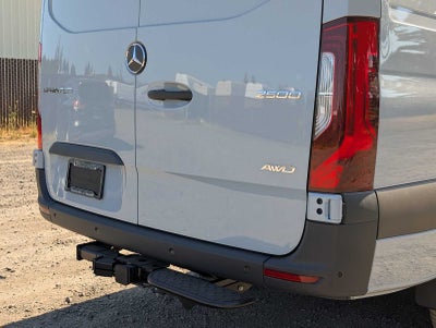 2026 Mercedes-Benz Sprinter 2500 High Roof I4 Diesel HO 170 AWD
