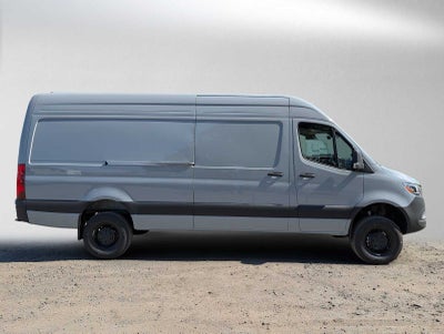 2026 Mercedes-Benz Sprinter 2500 High Roof I4 Diesel HO 170 AWD